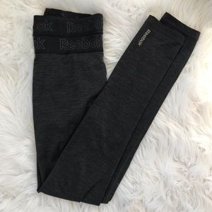 Rebook athletic leggings